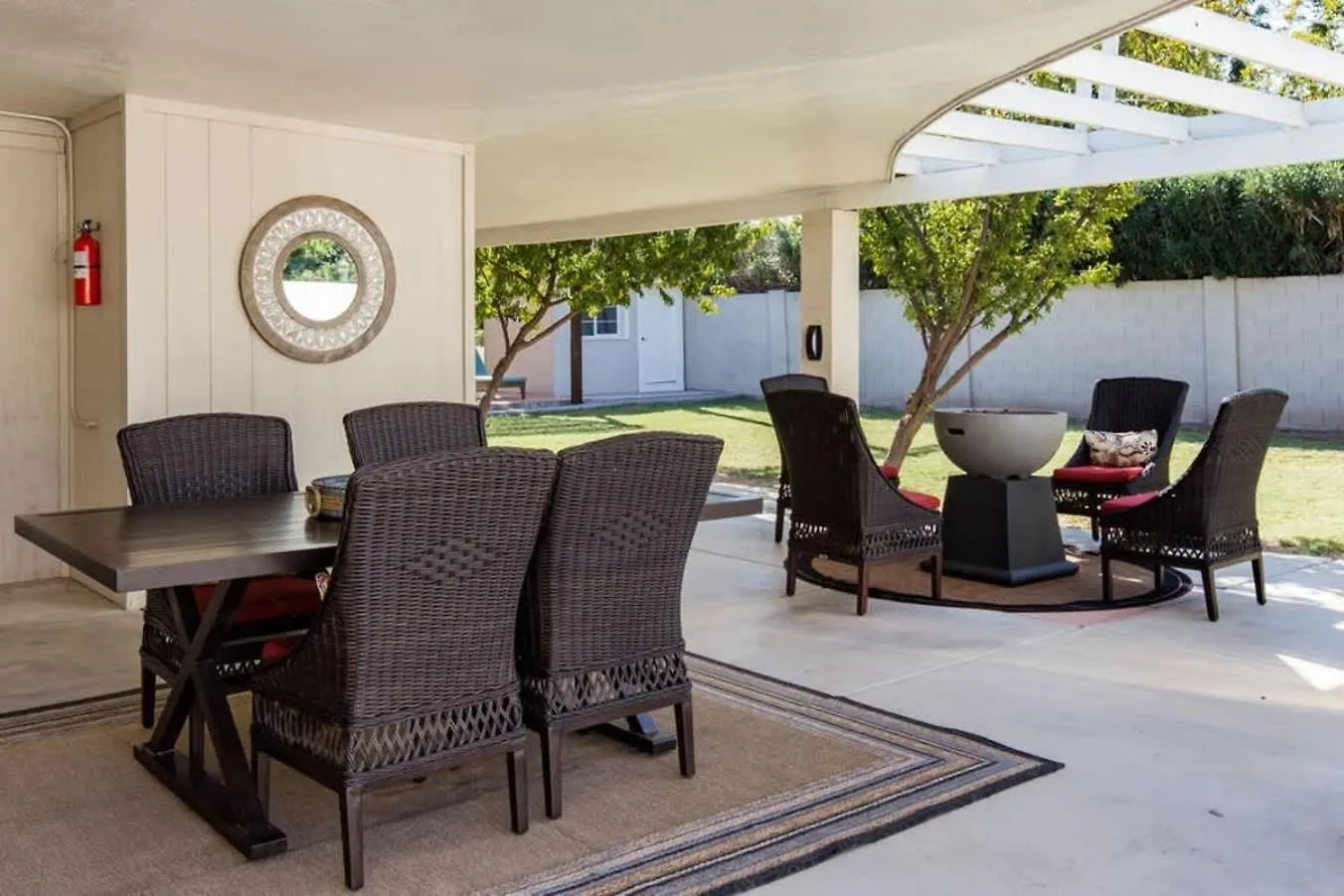 Casa de Férias Casa Del Sol - Stylish Oasis Office Firepit Bbq Vila Phoenix