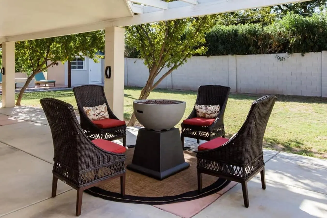 Casa Del Sol - Stylish Oasis Office Firepit Bbq Vila Phoenix Estados Unidos da América