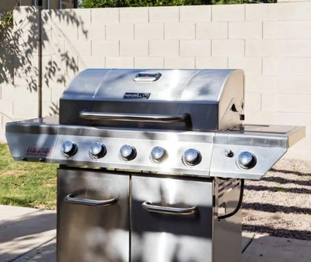 Casa Del Sol - Stylish Oasis Office Firepit Bbq Vila Phoenix Casa de Férias